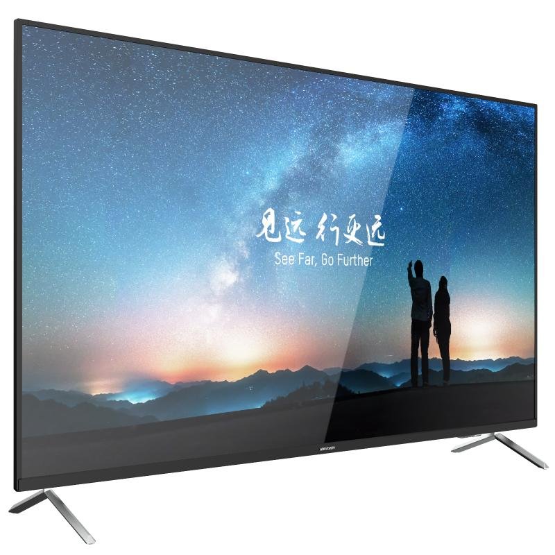 HIK Monitor 55" Profesional 24/7 UHD HDMI SPEAKER 3840 x2160