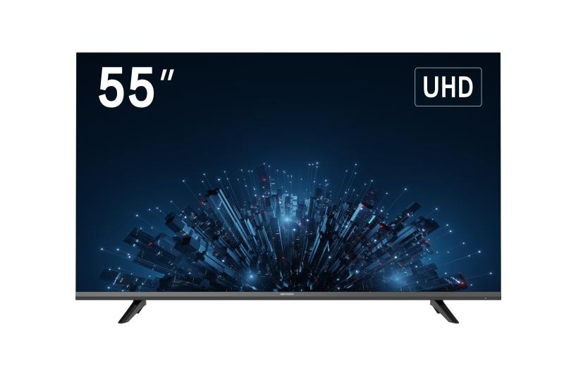 Hikvision Monitor 55" Profesional 24/7 UHD HDMI SPEAKER 3840 x2160