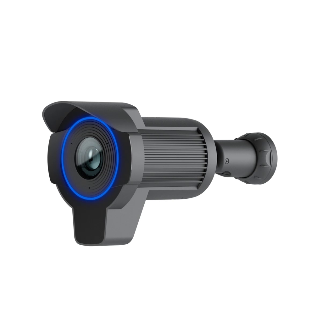 Ubiquiti UVC-AI-LPR-B All-weather 4K PoE+ camera with 3x