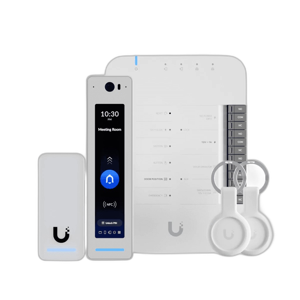 Ubiquiti UA-G3-SK-Pro Starter kit that provides complete