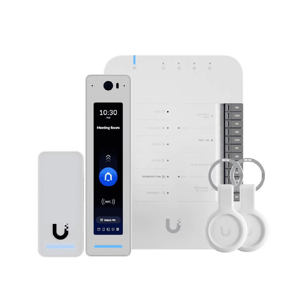 Ubiquiti UA-G3-SK-Pro Starter kit that provides complete