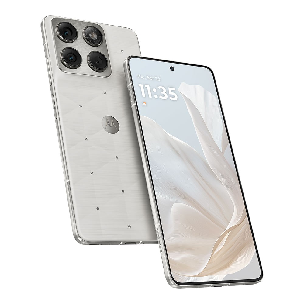 Motorola Edge 70 12+512GB Verde