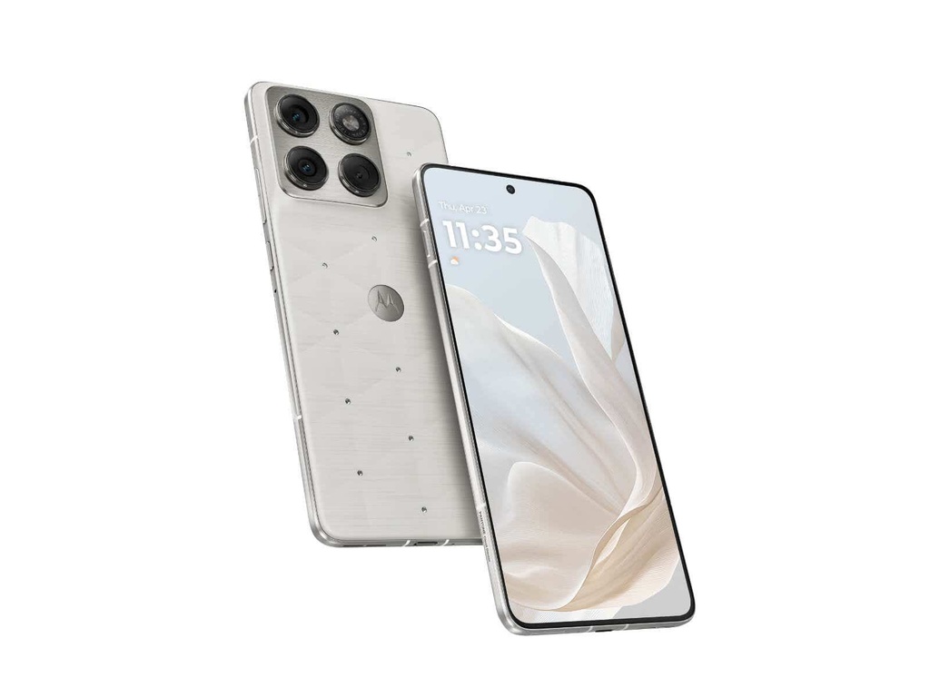 Motorola Edge 70 12+512GB Blanco