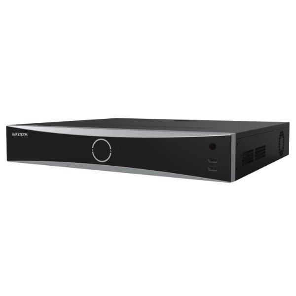 Hikvision NVR 32CH 4HDD AcuSeek serie Vpro reconocimiento facial