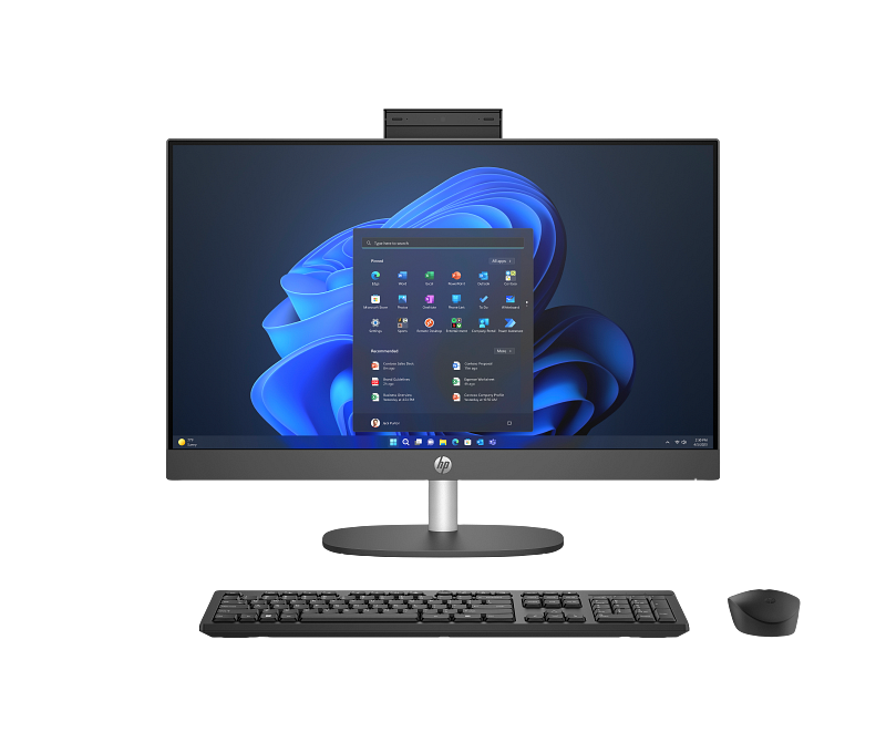 HP ProOne 240 G10 23.8in U5-125U 16GB DDR4 512GBSDD FREED