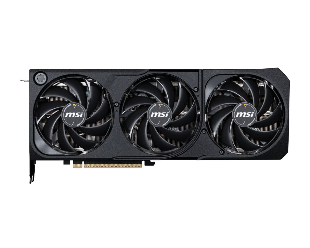 MSI T/VIDEO GeForce RTX 5070 12G SHADOW 3X OC