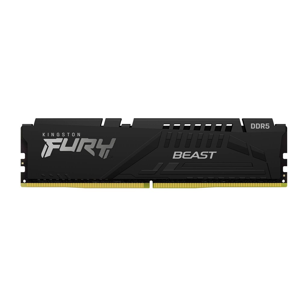 Kingston Fury Memoria RAM 64GB 5600MT/S DDR5 DIMM BEAST BLAC