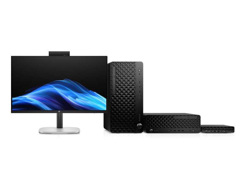HP ProDesk 4 Mini G1i U5-225T 16GB DDR5 1TB SSD Win Pro 1