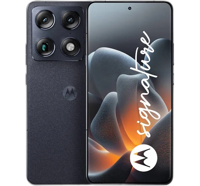 Motorola Signature 16+1TB Carbon