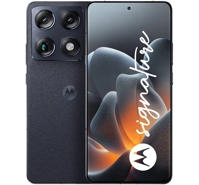 Motorola Signature 16+1TB Carbon