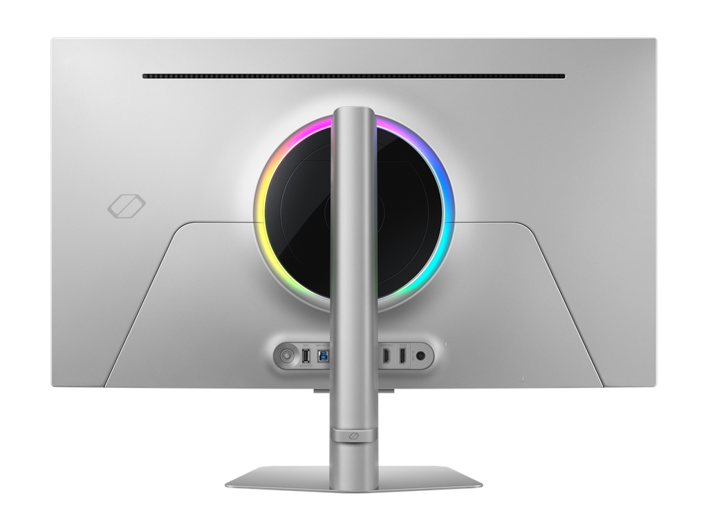 SAMSUNG MONITOR 32" 4K QD-OLED/UHD/144Hz/PLANO