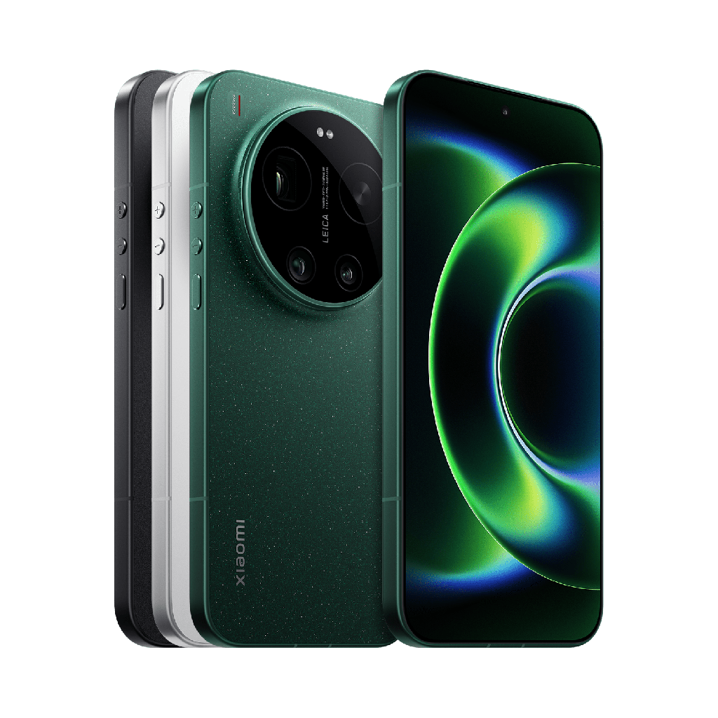 Xiaomi Smartphone 17 Ultra Starlit Green 16GB RAM 512GB ROM