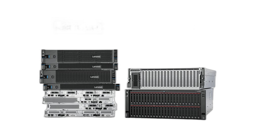 ThinkSystem 32GB TruDDR5 6400MHz (2Rx8) RDIMM
