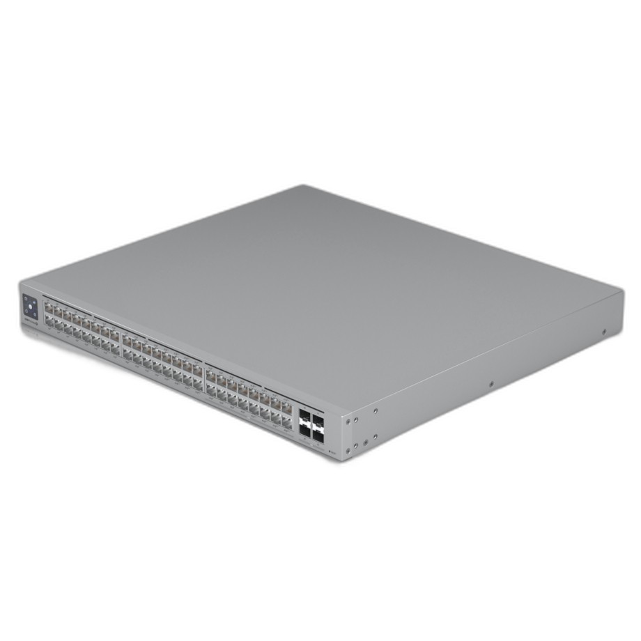 UBQ Switch 48p PoE 1080W 4SFP28 MixSpeed L3 Rack