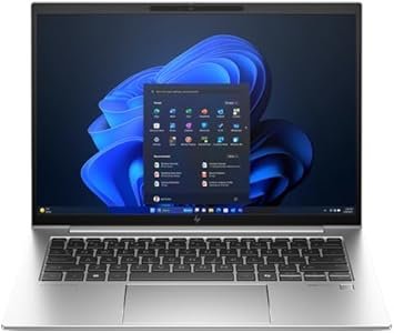 HP Notebook EB G11 Ultra 7 165U VPro 16GB DDR5 256 GB W11P
