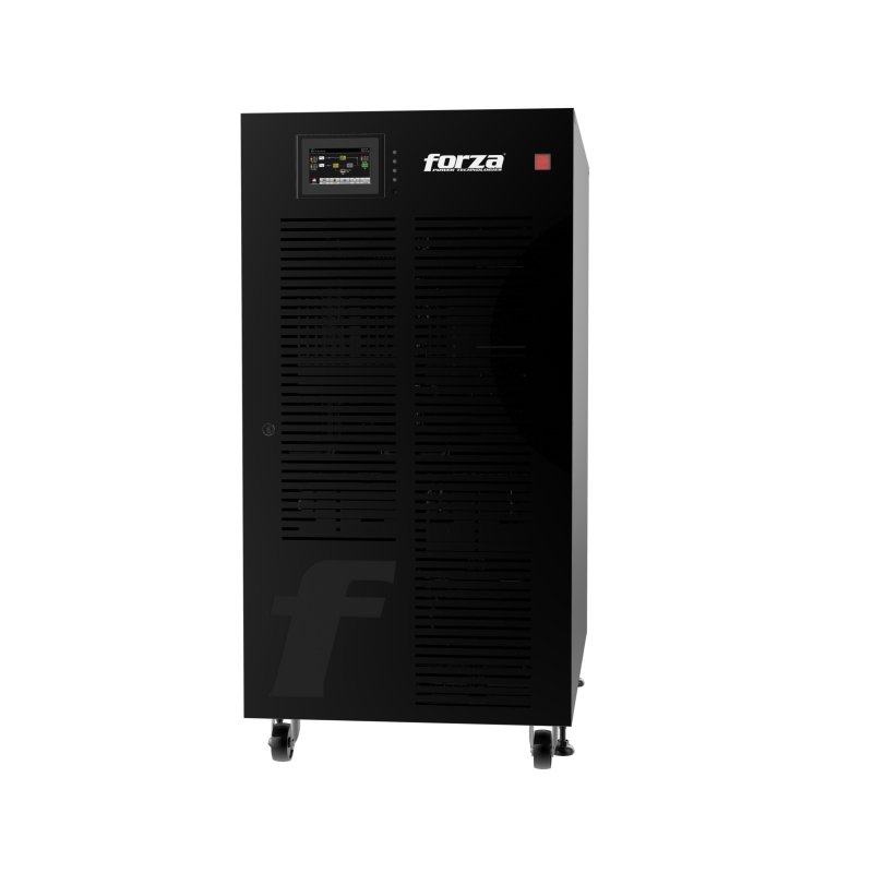 Forza UPS Trif sica Zeus2 20KW PF1 Torre 380/400V 32-Bat