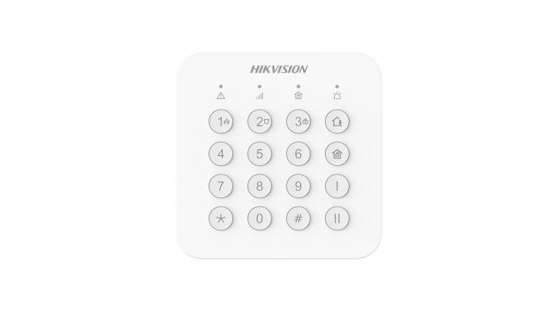 Hikvision Ax Home Teclado Alarma Inalambrico