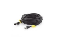 Hikvision Cable Extensor de Video y Audio de 10 Metros Eq. Moviles