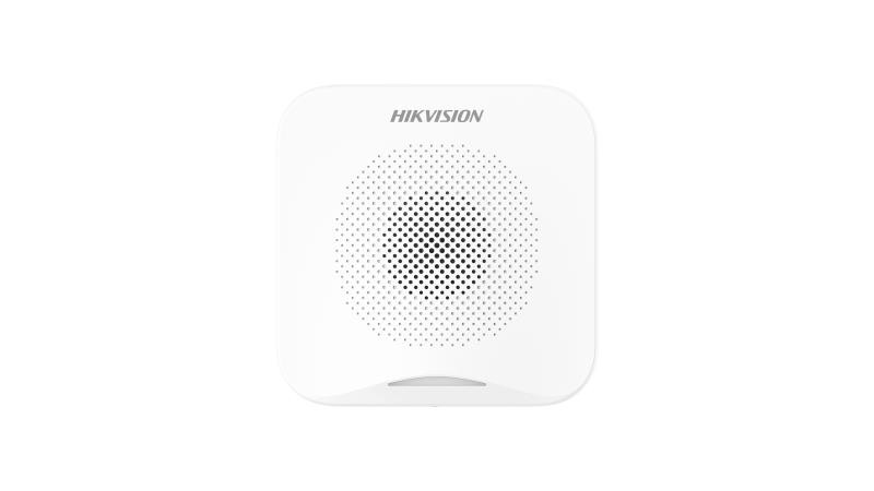 Hikvision Sirena interior Ax Home