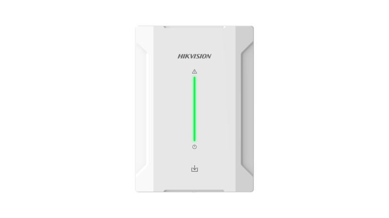 Hikvision Expansor de 8 Zonas cableado compatible Axpro Hibrida