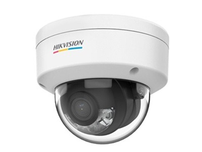 Hikvision Domo IP 4MP ColorVu Hybrid Light 2.8mm IP67 30mt