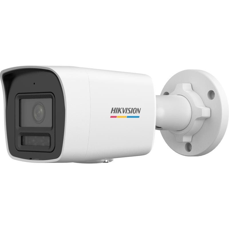 Hikvision Camara Bullet 6MP ColorVu DualLight 2.8mm IP67 POE 30mt