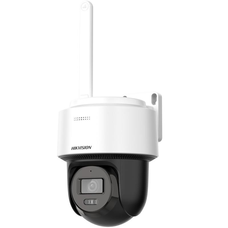 Hikvision Domo PT 4MP Dual Light 2.8mm IP66 Audio/MIC SD 30mt 4G