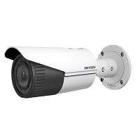 Hikvision Camara Bullet IP 2MP VF 2.8-12mm WDR 30mt IP66 POE