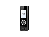 Hikvision Control Acceso Facial WIFI IP65 Min Moe QR/boton
