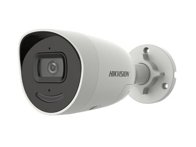 Hikvision Camara Bullet IP 6MP AcuSense S/Light Audio IP67 2.8mm