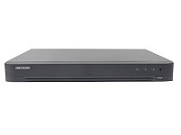 Hikvision DVRs - 32Ch+2 IP 1080p Lite Cap. 2HDD MotionDete2.