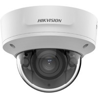 Hikvision Camara Domo IP 2MP 2.8-12mm IK10 IP67 WDR Acusense