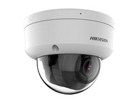 Hikvision Camara Domo IP 6MP 2.8-12mm Hybrid Light IK10 IP67 WDR