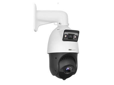 Hikvision TandemVu PTZ 4MP 100mt + Bullet 4MP 30mt WDR POE+