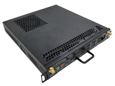 Hikvision OPS Modular Core i5 12a Gen 8GB RAM ssd 256GB HDMI DP 4K