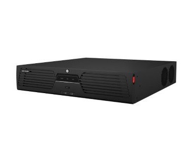Hikvision NVR 64Ch 8HDD 8K Raid c/ Hot Swap AcuSense HDMI 4K
