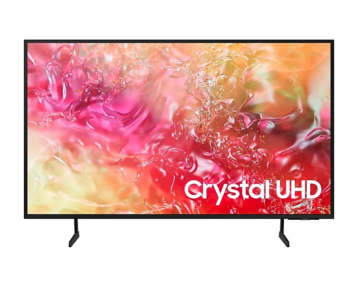Samsung Smart TV 75" DU7000 Crystal UHD 4K