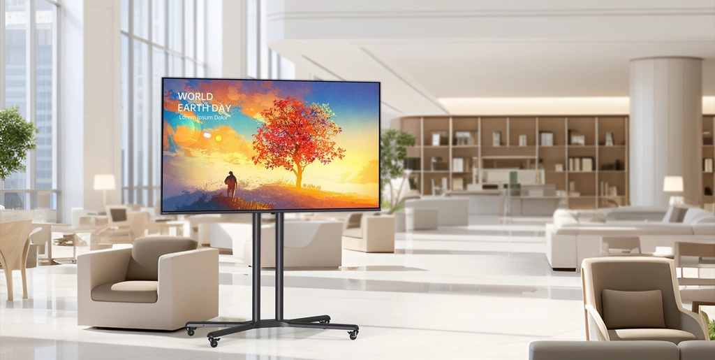 Horion TV Comercial 86" P6A 4K UHD