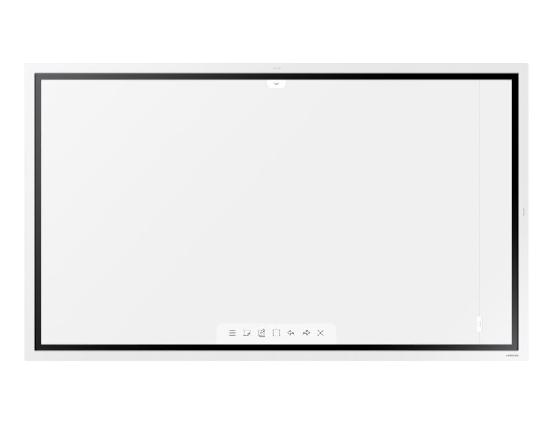 Samsung Pantalla Interactiva Flip 55" UHD
