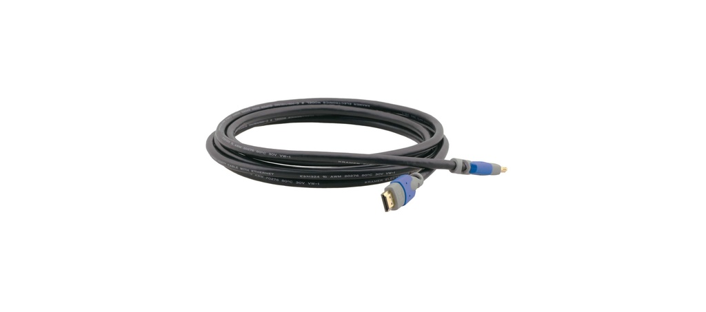 C-HM/HM/PRO-65 High Speed HDMI™ Cable with Ethernet