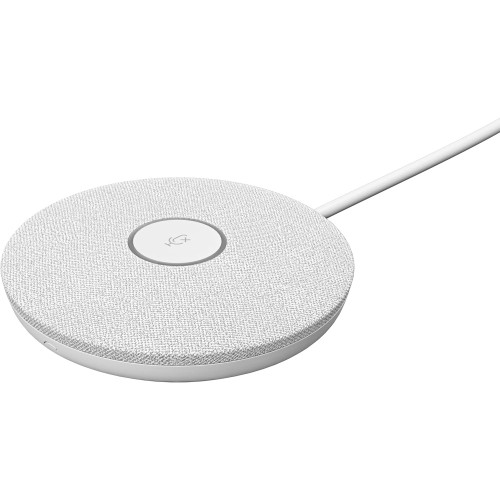 Rally Mic Pod - White