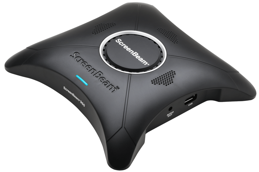 ScreenBeam 960A with CMS