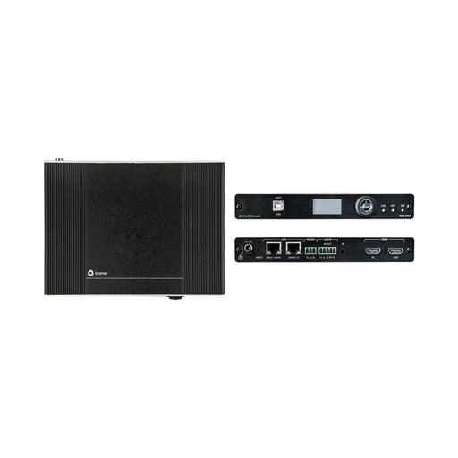 [60-000590] [KRAMER] KDS-EN7 1G 4K@60 4:2:0 AVoIP Encoder of KDS-7X product family
