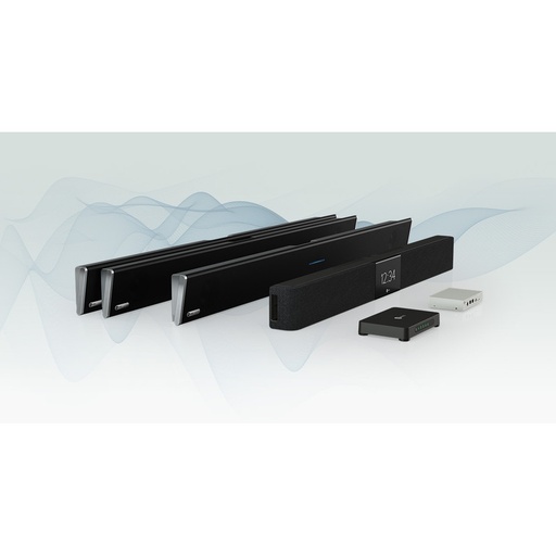 [HDL410-B-2] [NUREVA] Nureva HDL410 - Sistema Dual - Negro