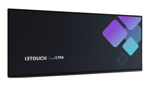 [10010482] i3TOUCH ULTRA 105 - Pantalla Interactiva 105" 5K | i3CONNECT Chile