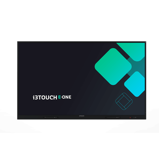 [10010732] [I3CONNECT] i3TOUCH ELM-2 86 Pantalla Interactiva Infrarroja 86" Serie ELM-2