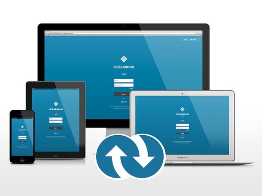 [10004703] [I3CONNECT] i3LEARNHUB license - Teams/1 year Licencia de 1 año por cada 35 Usuarios