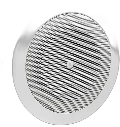 [60-000125] [KRAMER] CL-4P-(SINGLE) 4", 2-way closed back, passive ceiling speaker, white/black (single)