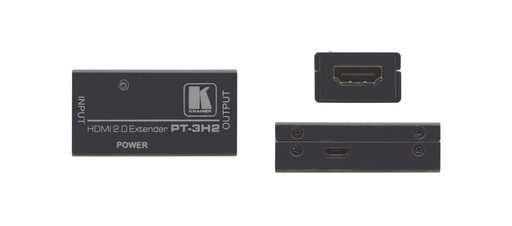 [50-003290] [KRAMER] PT-3H2 4K HDMI repeater
