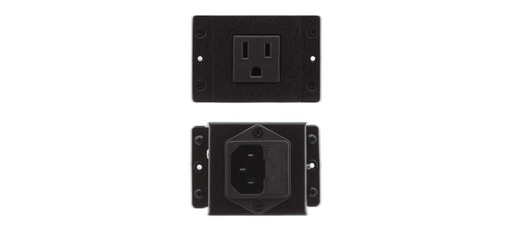[80-000899] [KRAMER] TS-1U TBUS UNIVERSAL Power socket assembly